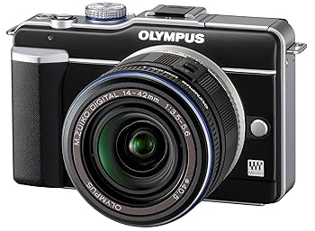 Amazon | OLYMPUS ミラーレス一眼 PEN E-PL1レンズキット